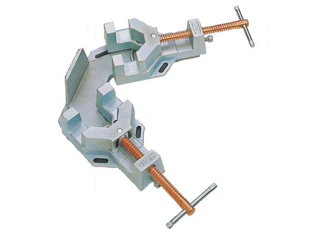 Machinebankschfroef; hoek; H: 35mm Machinebankschfroef; hoek; H: 35mm